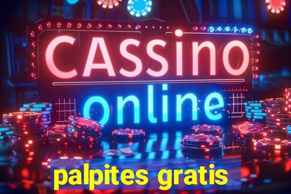 palpites gratis